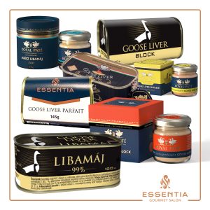 Foie gras products