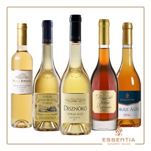 Wines from Tokaj